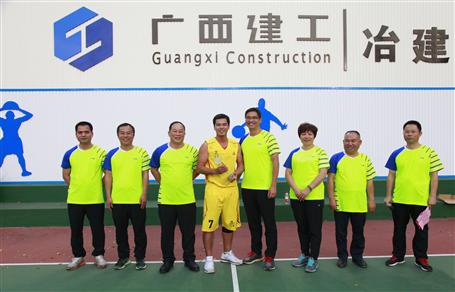 公司2017年“慶國(guó)慶”職工運(yùn)動(dòng)會(huì)勝利閉幕！