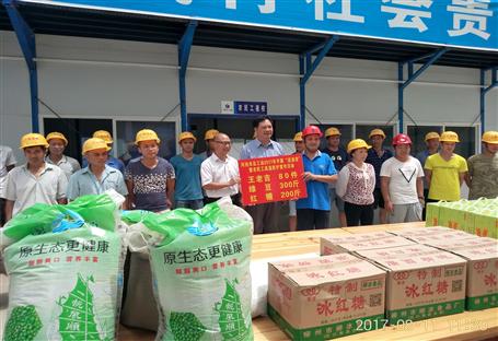 河池市領(lǐng)導(dǎo)來(lái)了，這工地“涼”了！