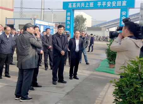 這個項目，安徽宿州市委書記、市長都點了贊！