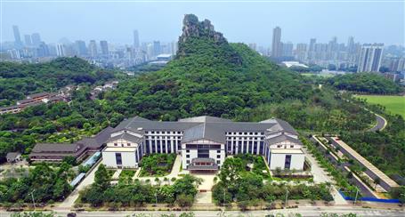 喜訊！柳州市老年活動中心項目榮獲國家優(yōu)質(zhì)工程獎！