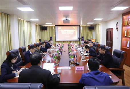 公司黨委召開黨建、黨風(fēng)廉政建設(shè)及意識(shí)形態(tài)工作專題會(huì)議