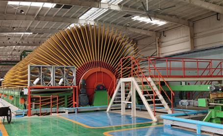 【奮戰(zhàn)四季度·決勝全年穩(wěn)】廣西國(guó)旭東騰人造板項(xiàng)目通過竣工驗(yàn)收