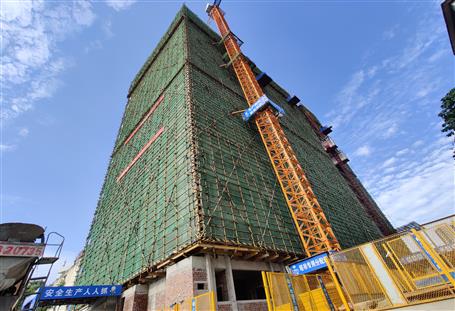 點贊！這個項目建設進度快 工程質量優(yōu)