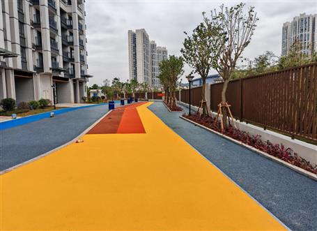 【提升“三力” 爭創(chuàng)佳績】第三分公司項目順利通過竣工驗(yàn)收