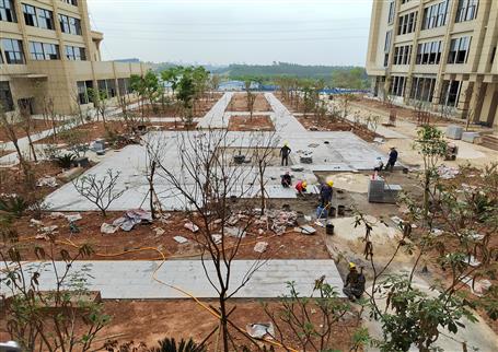 【大干二季度 沖刺半年紅】冶建第五分公司一項(xiàng)目：多措并舉搶進(jìn)度